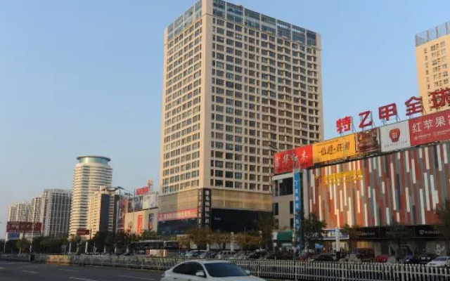 Letian Century City Hotel (Weihai Railway Station Hanlefang)