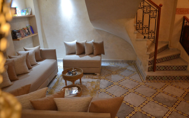 Hostel Riad Rainbow Marrakech