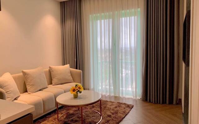 Saocharm Sài Gòn Hotel