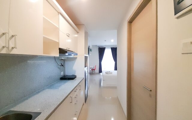 Comfort And Cozy Living Studio Mataram City Apartment