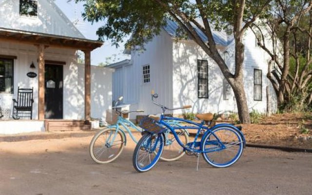 Mustard Seed B&B on the Llano