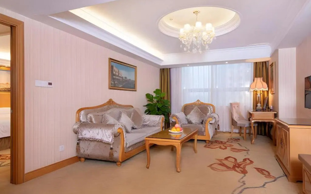 Vienna Hotel Beijing Beijing Guang An Men Branch