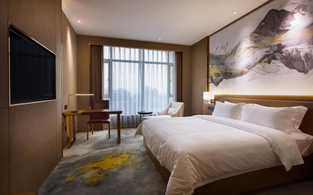 Jinmanfu International Hotel (Huadu Square Cultural Tourism City)