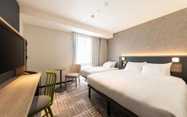 JR-East Hotel Mets Yokohama