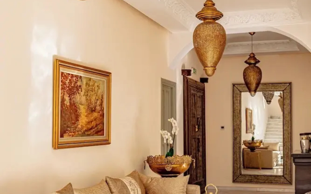 Kasbah La Moun Luxury Riad & Spa