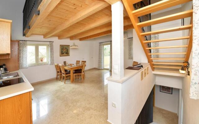 Villa Aurelia Haus1 in Porec mit Garten