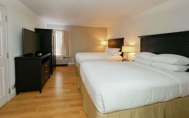 DoubleTree by Hilton Hotel Buffalo - Amherst