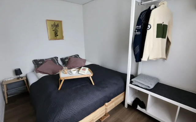 ALP APARTMENTS with self check-in