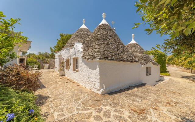 Villa Trulli Paola in Cisternino