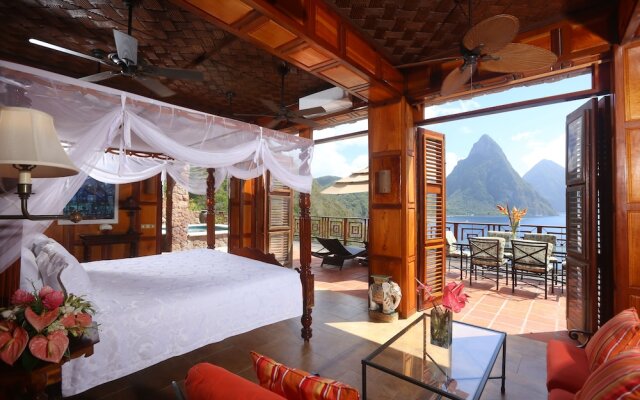 Caille Blanc Villa & Hotel - Adults Only