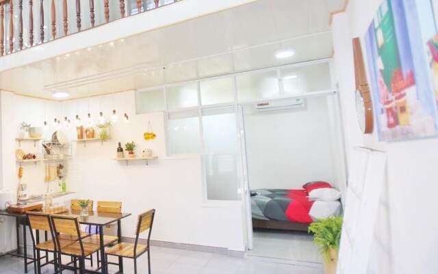 Baphu House