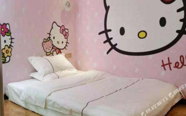 Zhengzhou Shangjia Fashion Hotel (Longzihu College District Store)