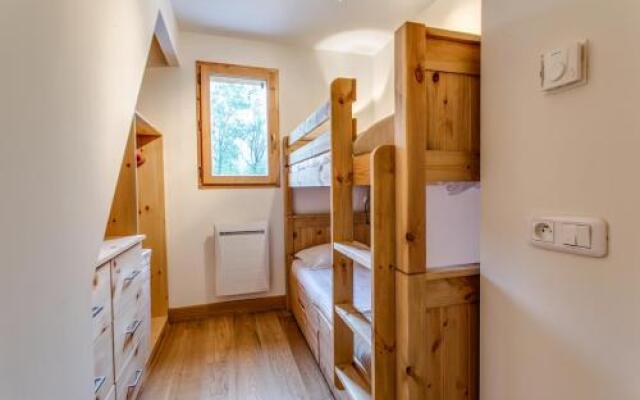 Apartment Chalet des Granges
