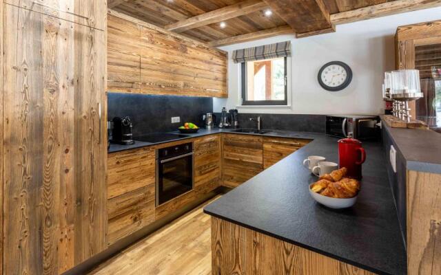 Chalet des Amis appt 1 - Chamonix All Year