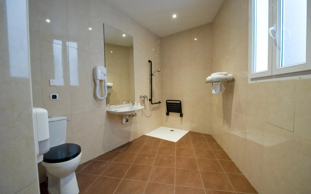 The Originals City, Hôtel Astoria Vatican, Lourdes