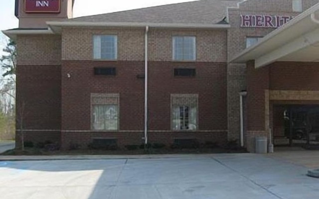 Heritage Inn Picayune