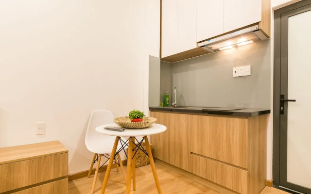 OYO 863 Our Hotel Apartment