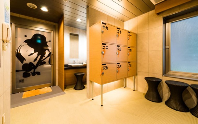 Super Hotel Lohas Kumamoto Tennen Onsen (Super Hotel City Kumamoto)