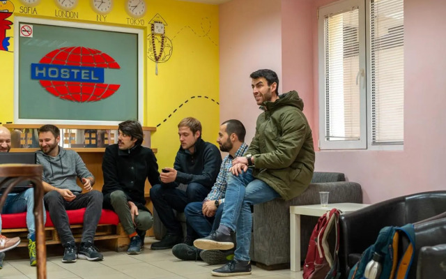 Smart Hostel Sofia