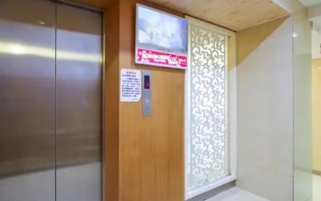 Four Star Hotel Fuzhou Sanfang Qixiang