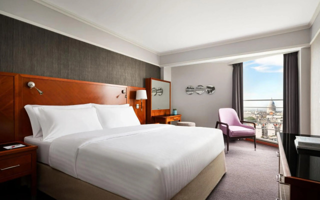 Paris Marriott Rive Gauche Hotel & Conference Center