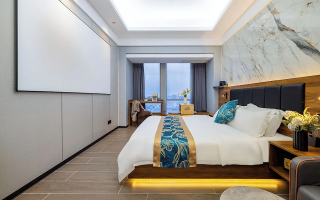 Xingyin Cloudy Hotel – Guest Rooms – Guangzhou