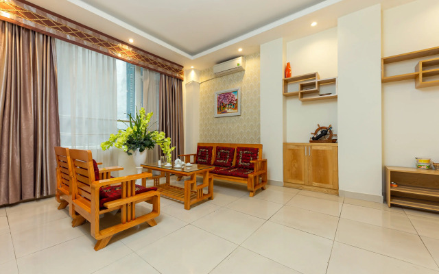 An Hung Hotel by OYO Rooms