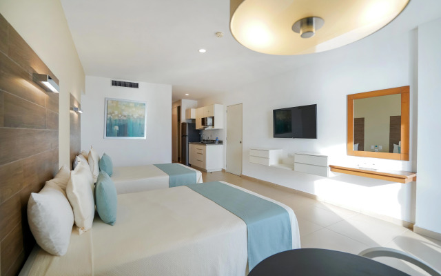 Pacific Palace Beach Tower Hotel