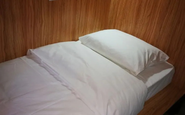 Жилое помещение V&M Sleepbox 