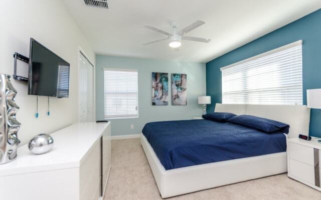 Champions Gate 1603 - Five Bedroom Villa