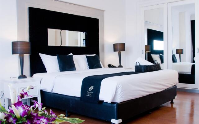 Stark Boutique Hotel and Spa Bali