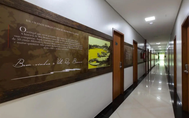 Villa Rio Branco Concept Hotel