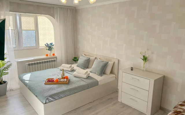 Апартаменты на улице Стекольная