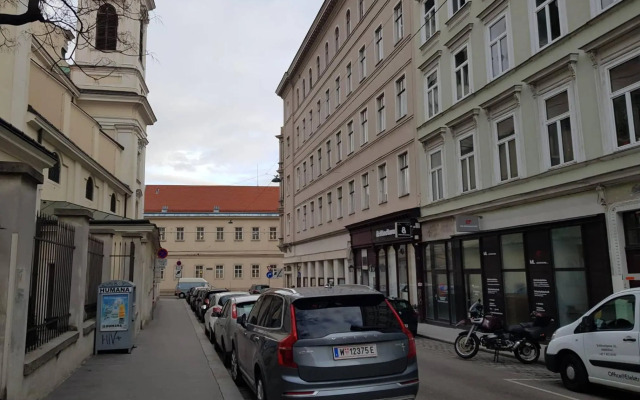 Ferienwohnung Schloessel 26/16