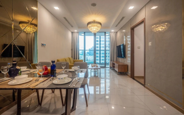 Nemos House - Landmark 81 Luxury Central