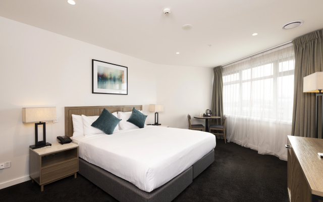 Oaks Auckland Hotel – Guest Rooms – Auckland