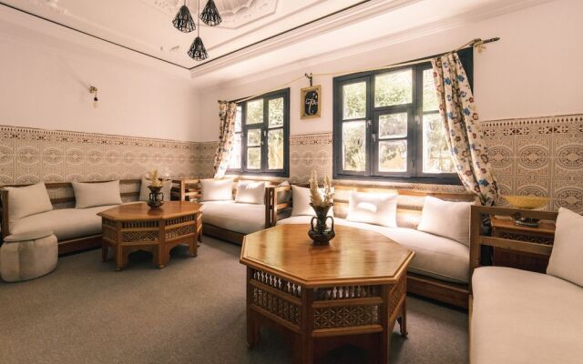 The Kozyhome Ouarzazate