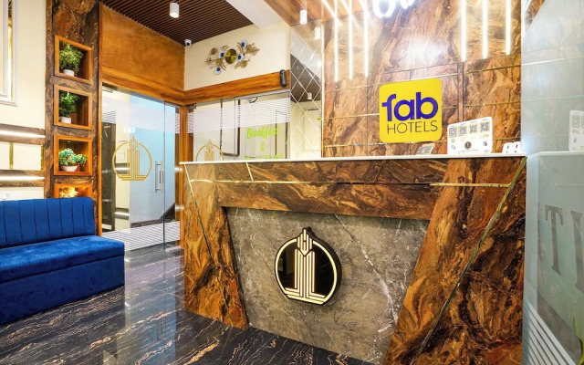Fabhotel Skyline Suite