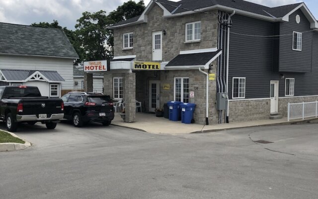 Travellers Motel - New Wing