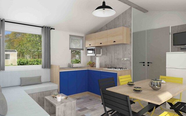 Camping Le Rocher de la Granelle