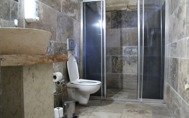 Sandik Cave Hotel