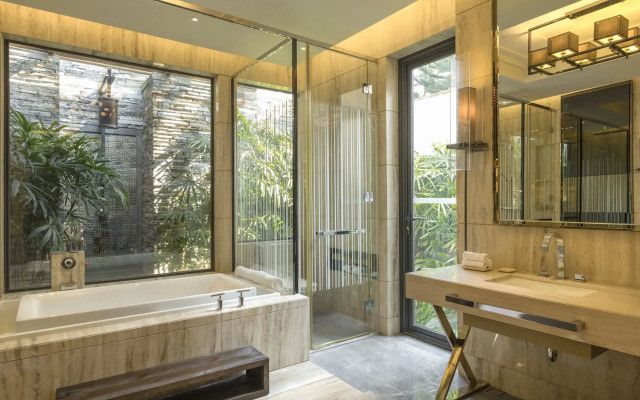 The Mulian Urban Resort Hotels Huadu