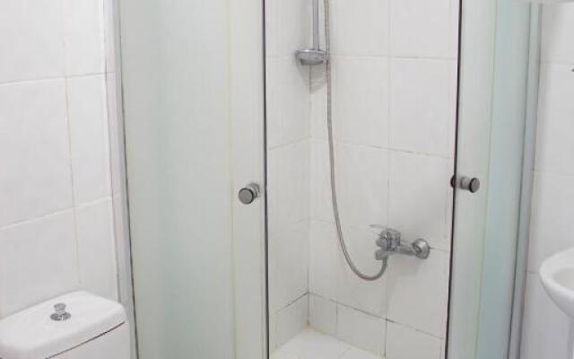 Historical 135 sqm apartment near Galata Tower