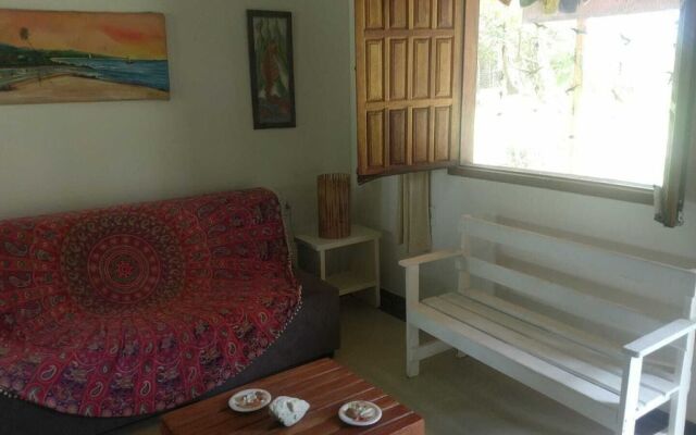 Casa Da Praia Mogiquiçaba