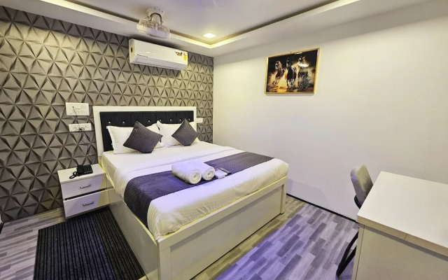 Astha Home Shared Pool Rooms