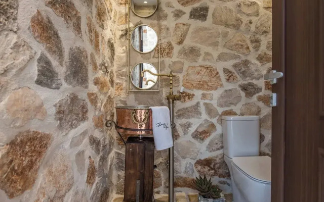 An Idyllic Hideaway Villa Shangri-la Zakynthos