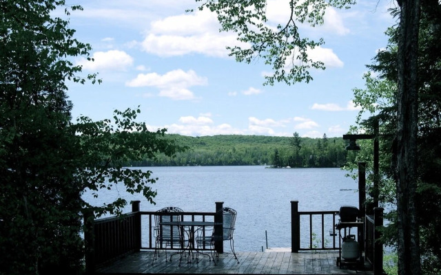 Hay Lake Lodge & Cottages