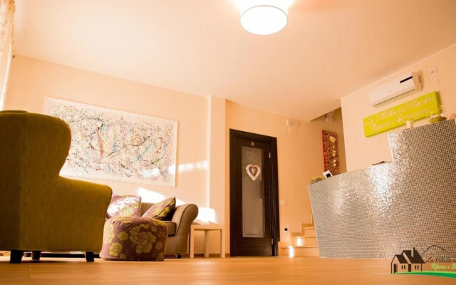 La Villetta sul Mavone