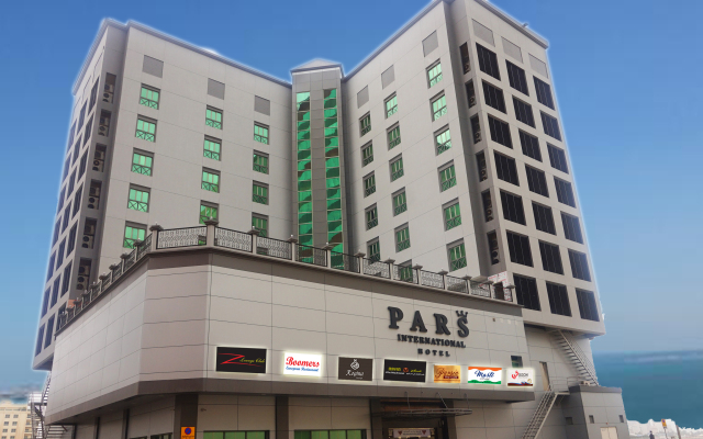 Pars International Hotel