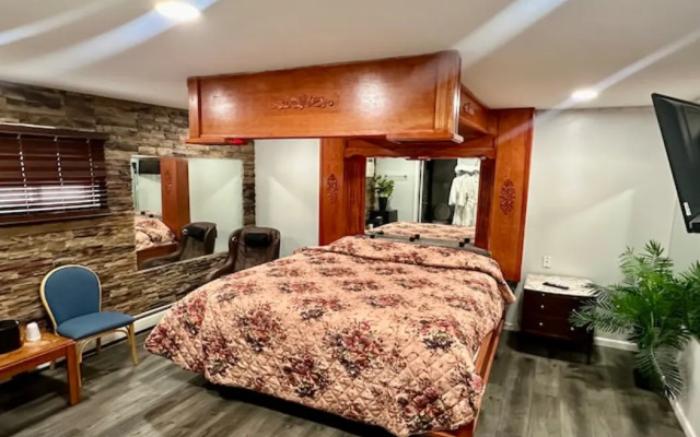 Des Plaines Motel By OYO O'Hare Airport Chicago